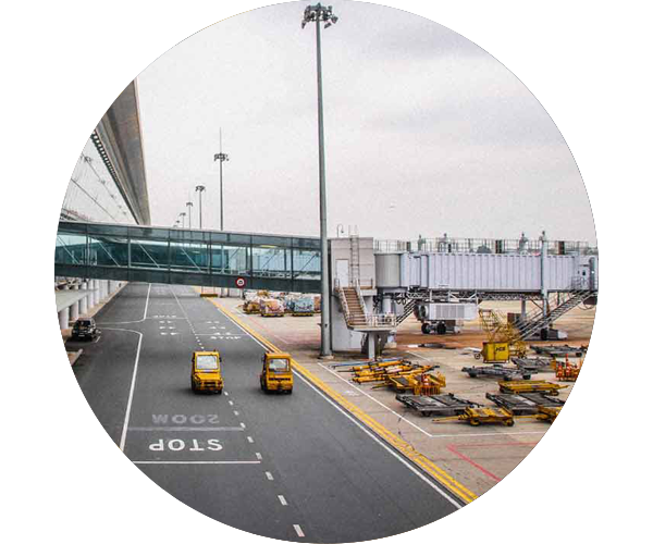 全時段海空運時效快