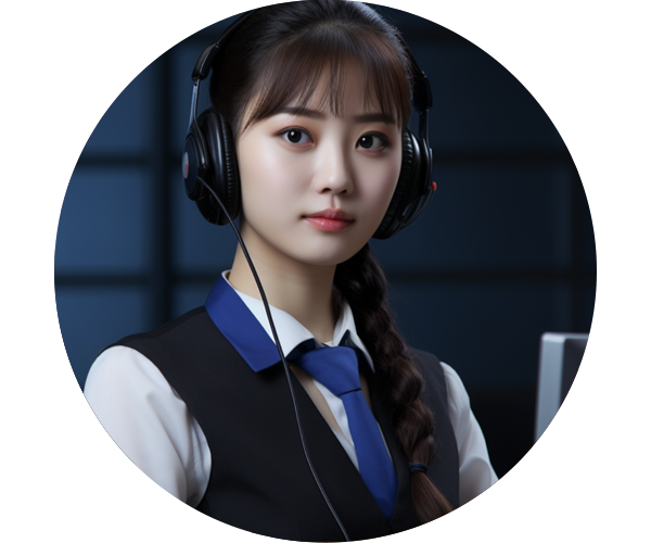 全天候在線客服支持