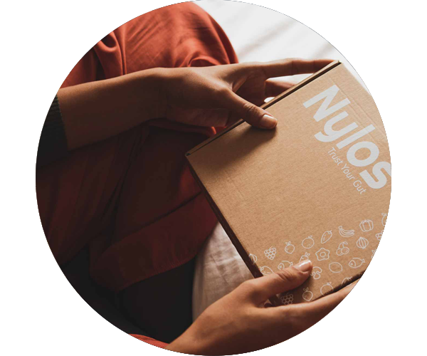 全程物流追蹤可查詢